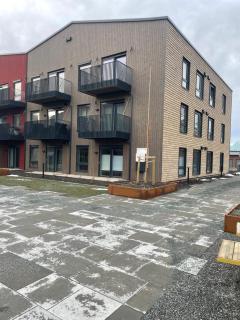 New Powerhouse apartment in Lade in Trondheim - Trondheim - 9