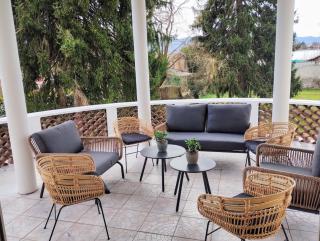 Skycircuitvilla - Beautiful detached 7 bed villa with 3000m2 grounds - Saint-Lizier - 8