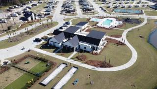 Savannah Lakes RV Resort - Hardeeville - 1