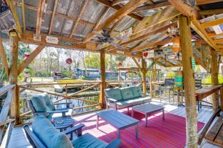 Less Than 1 Mi to Boat Ramp Canal-Front Retreat in Astor! - 8