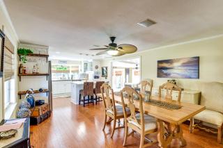 Less Than 1 Mi to Boat Ramp Canal-Front Retreat in Astor! - Astor - 5