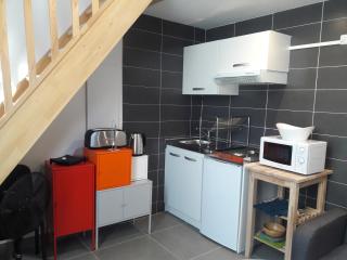 Les logis des Vignobles Saint Emilion en Duplex n 2 avec terrasse - Saint-Émilion - 9