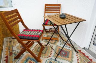 unique - 3 Zimmer - Loggia - Küche - Waschmaschine - Brema - 7