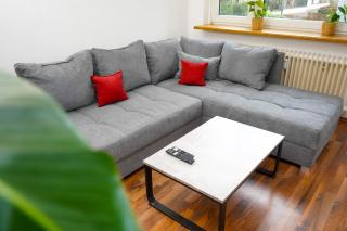 unique - 3 Zimmer - Loggia - Küche - Waschmaschine - Brema - 6