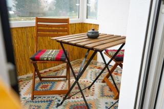 unique - 3 Zimmer - Loggia - Küche - Waschmaschine - Brema - 5