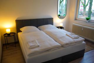 unique - 3 Zimmer - Loggia - Küche - Waschmaschine - Brema - 2