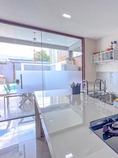 Casa linda, belas praias de Angra e Paraty . - 2