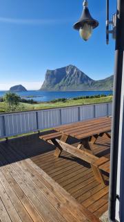 Haukland Panorama Lofoten - 2