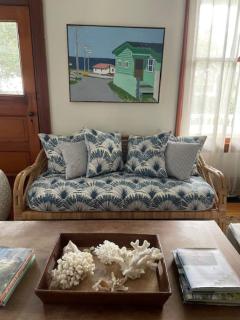 Officers Row - elegant home with private pool steps from beach - 5