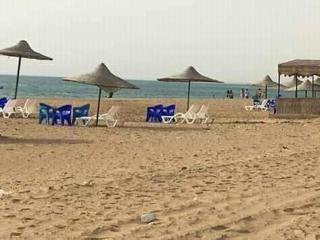 شاليهات قرية بلو لاجون السياحية - Ras Sedr - 8