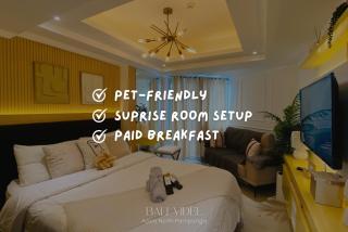 Bali Videl - Spacious Studio with Pool & Mt Arayat View - San Fernando - 4