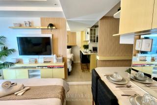 Bali Videl - Spacious Studio with Pool & Mt Arayat View - San Fernando - 3