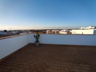 Apartamentovistasconil, ático con piscina, jardín, pista de pádel y solárium - Conil de la Frontera - 8