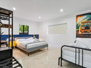 Cozy Miami Getaway Heated Pool & Sun Loungers - Miami - 3