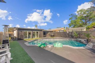Luxury poolside paradise - Largo - 5