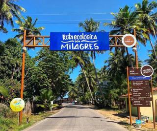 Lindíssima casa em São Miguel dos Milagres - Passo de Camarajibe - 1