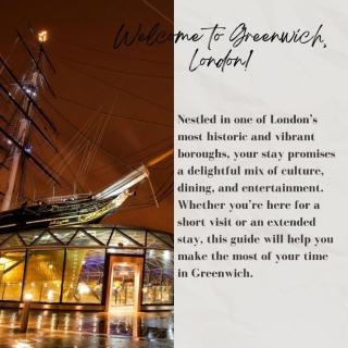 Stylish 1BR in Greenwich by River Thames with Garden - Londra - 9