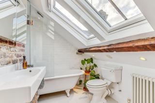 Stylish 1BR in Greenwich by River Thames with Garden - Londra - 6