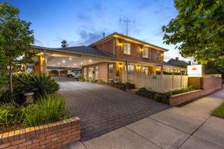 Golden Square Motor Inn - Bendigo - 0