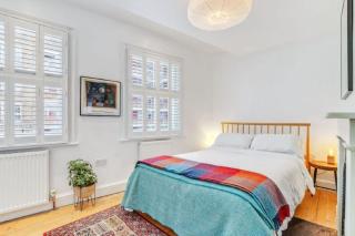 Stylish 1BR in Greenwich by River Thames with Garden - Londra - 3
