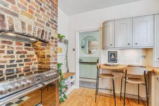 Stylish 1BR in Greenwich by River Thames with Garden - Londra - 1