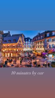 Maison neuve à 8 min de Colmar - Oberhergheim - 3