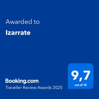 Izarrate - - 8