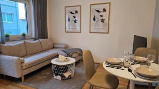 Apartment Zo195 One Bamberg - ruhig, modern mit Terrasse - 3