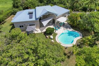 Villa piscine accessible PMR St François GP SF36 - 8