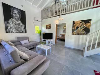Villa piscine accessible PMR St François GP SF36 - 2