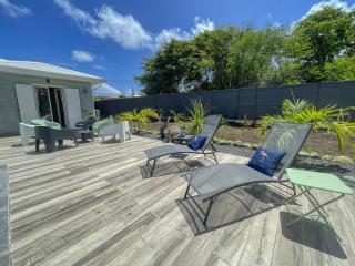 Accès privé 300m Plage Managano - GP SF171 - 1