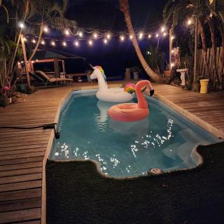 Heated pool w river views dock your boat Jet ski - Stuart - 7