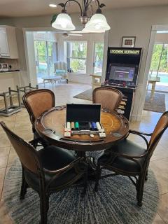 Thumb Point Oasis w Heated Pool walk to beach - 8
