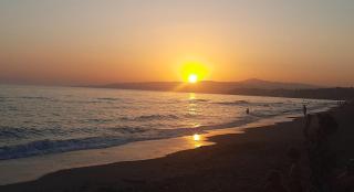 Apartamento en primera línea de playa, con piscina y garaje en Torrox Costa - 6