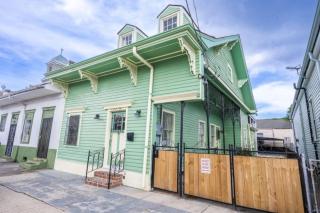 Mandeville Creole Cottage - 3 bed-2 bath - 0