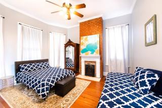 5BR Historic Claiborne Home w/ Pool & Courtyard — 6 Blocks to French Quarter - 5