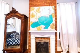 5BR Historic Claiborne Home w/ Pool & Courtyard — 6 Blocks to French Quarter - 4