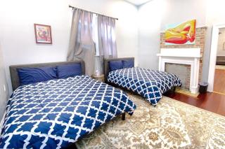 5BR Historic Claiborne Home w/ Pool & Courtyard — 6 Blocks to French Quarter - 2