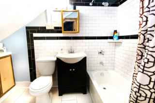Historic Treme Creole Cottage 3 bed-2 bath (C) - New Orleans - 2