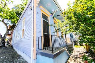 Kerlerec Victorian Cottage - Steps to French Qtr. - New Orleans - 0