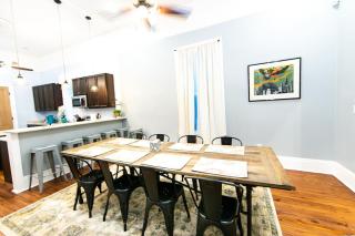 Elysian Historic Cottage - 4 bed-4 ensuite Baths - New Orleans - 0