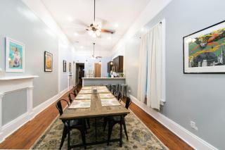 Elysian Historic Cottage - 4 bed-4 ensuite Baths - New Orleans - 9