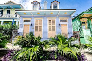 Ursulines Historic Creole Cottage- Steps to Qtr -E - New Orleans - 0