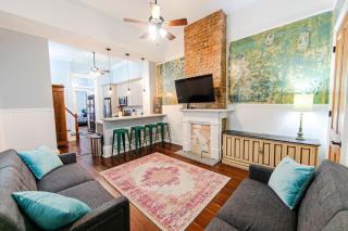 Ursulines Historic Creole Cottage- Steps to Qtr -E - New Orleans - 9