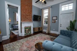 St Philip Gem 5 Bed-5 Bath Steps to FQ - Monthly - New Orleans - 9