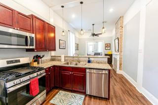 St Ann Creole Victorian - 5 bed-5 bath - New Orleans - 5