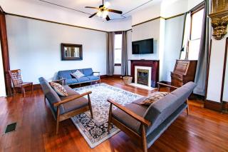Claiborne Historic Mansion - 5 bed-3bath - New Orleans - 8