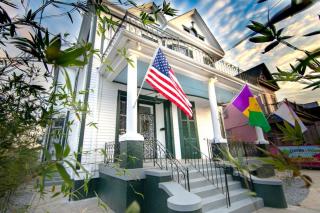Claiborne Historic Mansion - 5 bed-3bath - New Orleans - 4