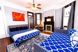 Claiborne Historic Mansion - 5 bed-3bath - New Orleans - 1