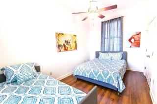Dumaine Cozy Home - 3 bed close to QTR - New Orleans - 4